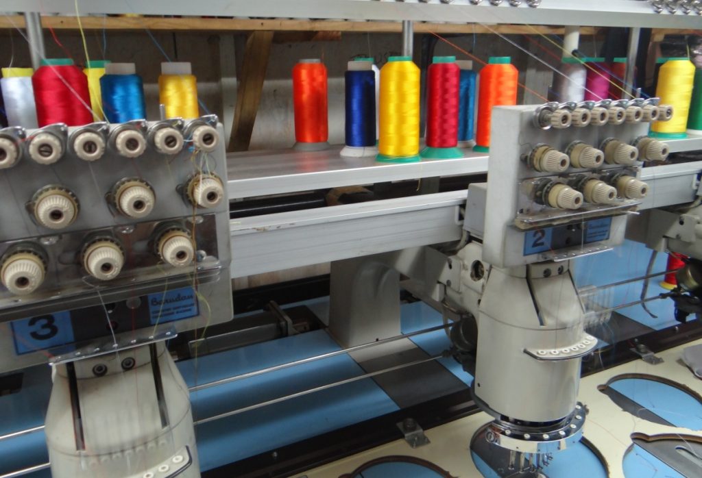Screen Printing/ Embroidery 2